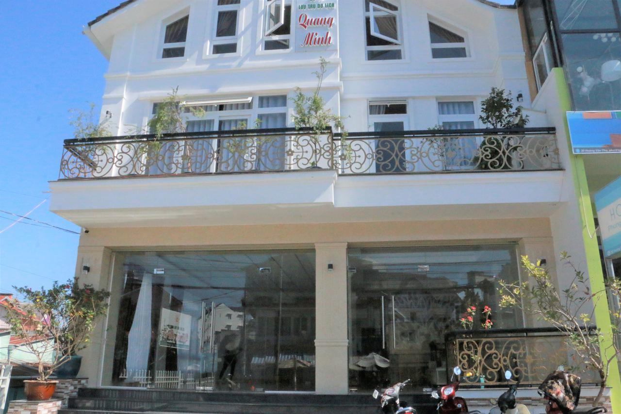 Quang Minh Dalat Hotel Exterior foto
