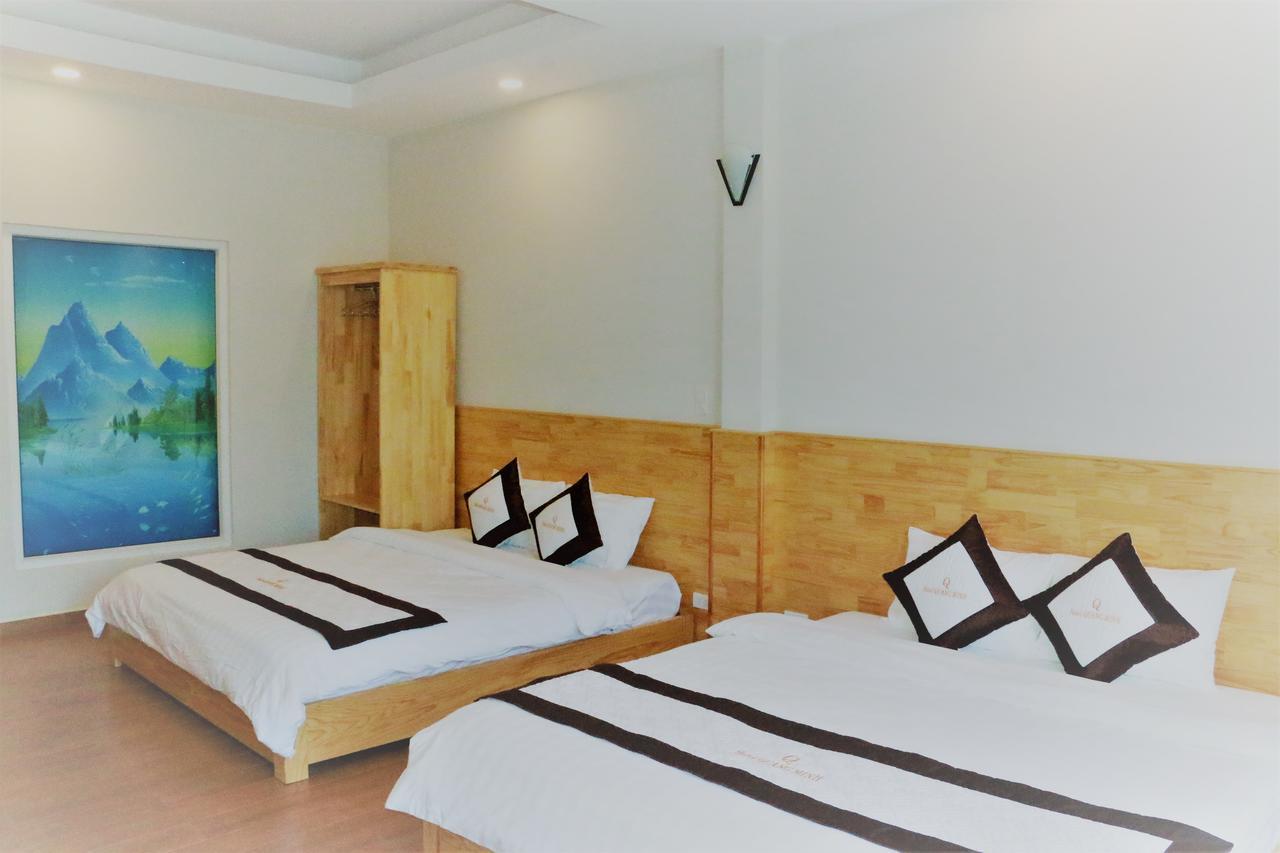 Quang Minh Dalat Hotel Exterior foto
