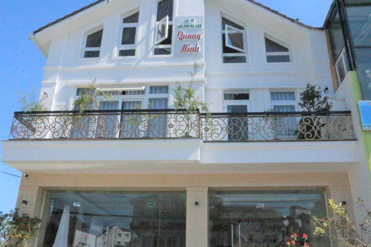 Quang Minh Dalat Hotel Exterior foto